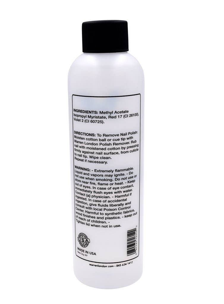 Dog Nail Polish Remover - 8 oz